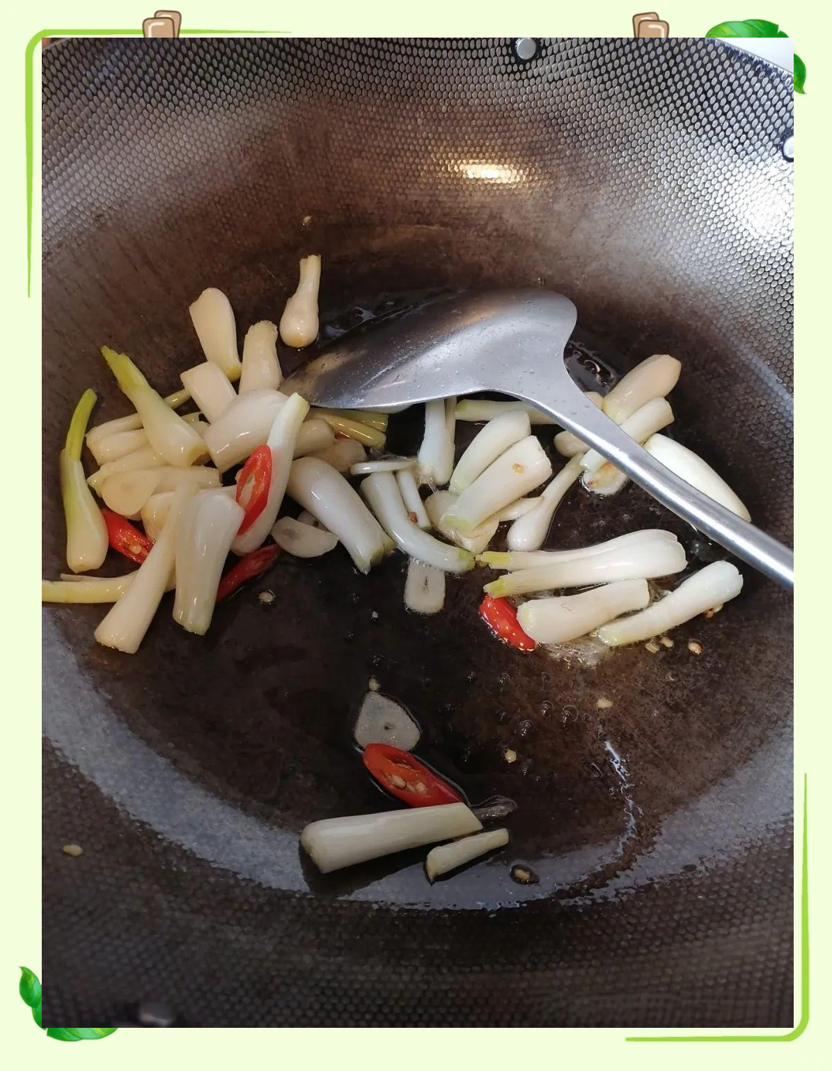 荞头怎么做才好吃