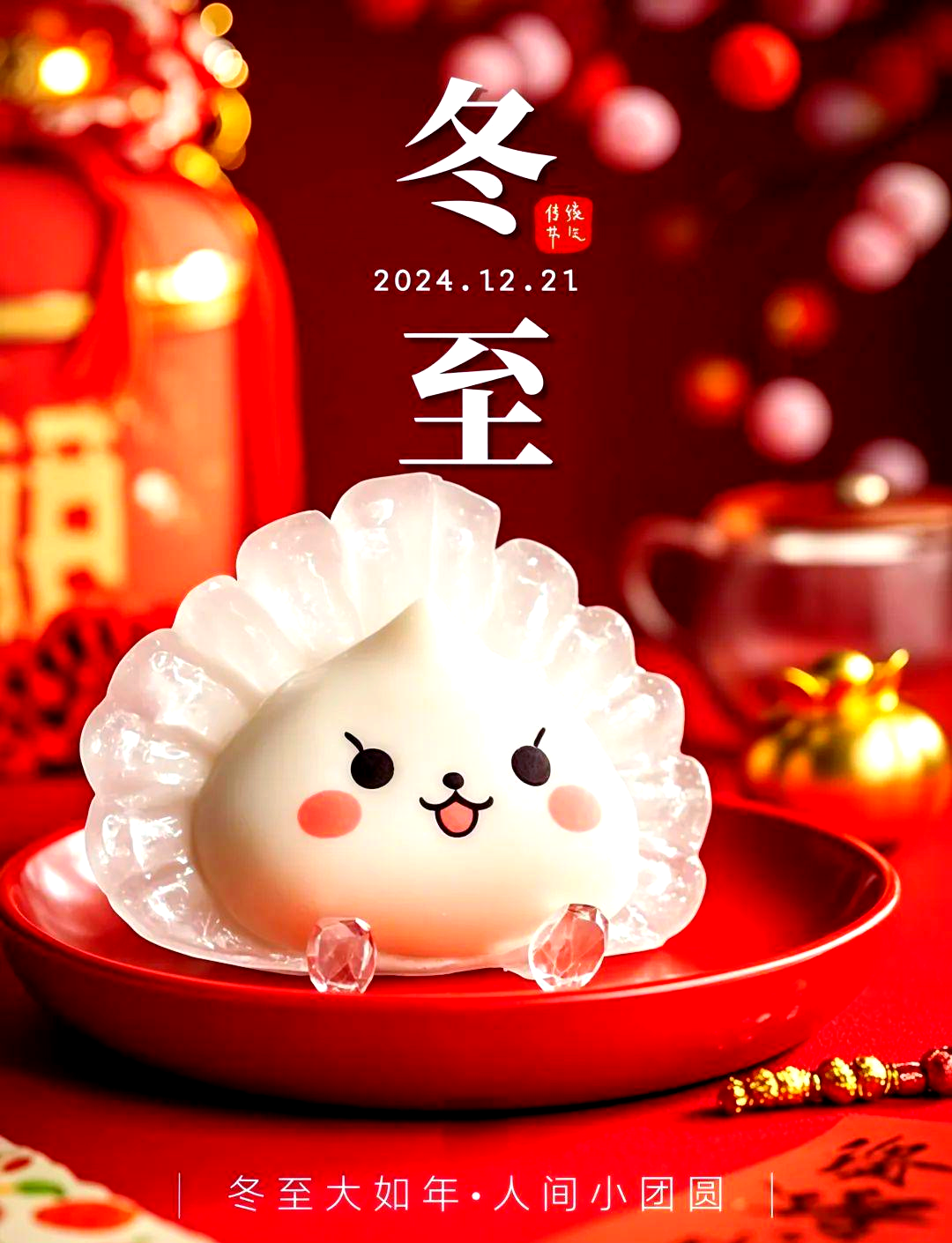 冬至的寓意和象征