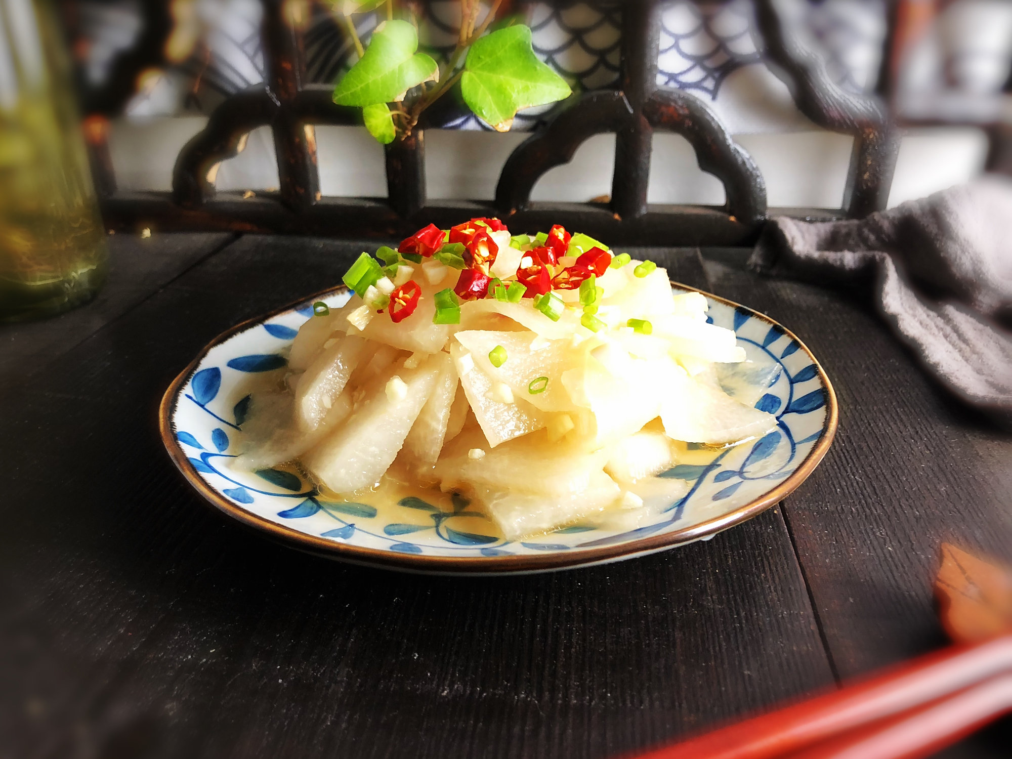 白地瓜怎么做好吃瓜